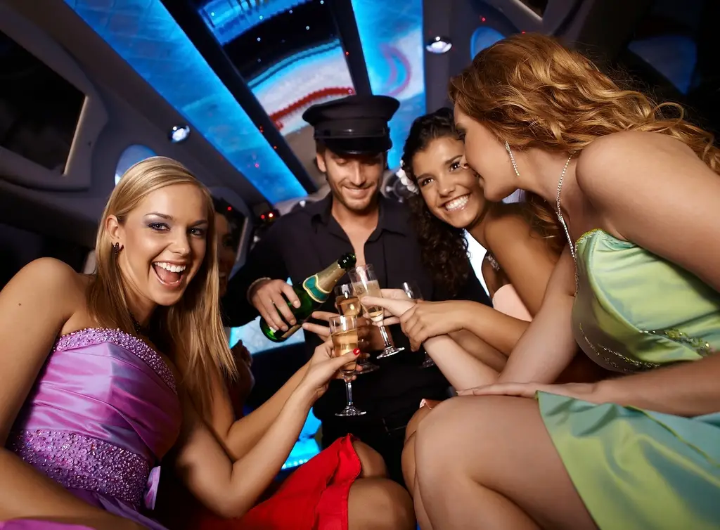 Columbus Bachelorette Party Ideas & Itinerary with Party Bus Columbus
